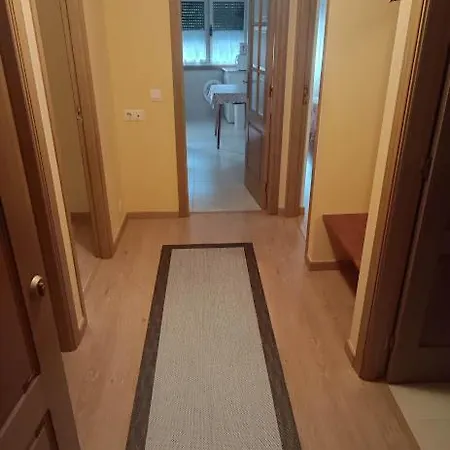 Volvoreta Διαμέρισμα Padrón